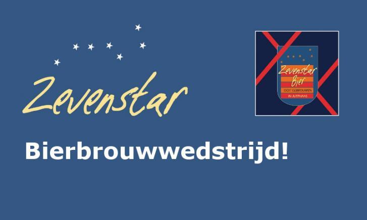 Zevenstar Bierbrouwwedstrijd Zevenstar Bierbrouwwedstrijd